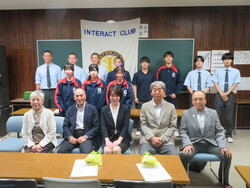 一関中央ロータリークラブ交流会２１