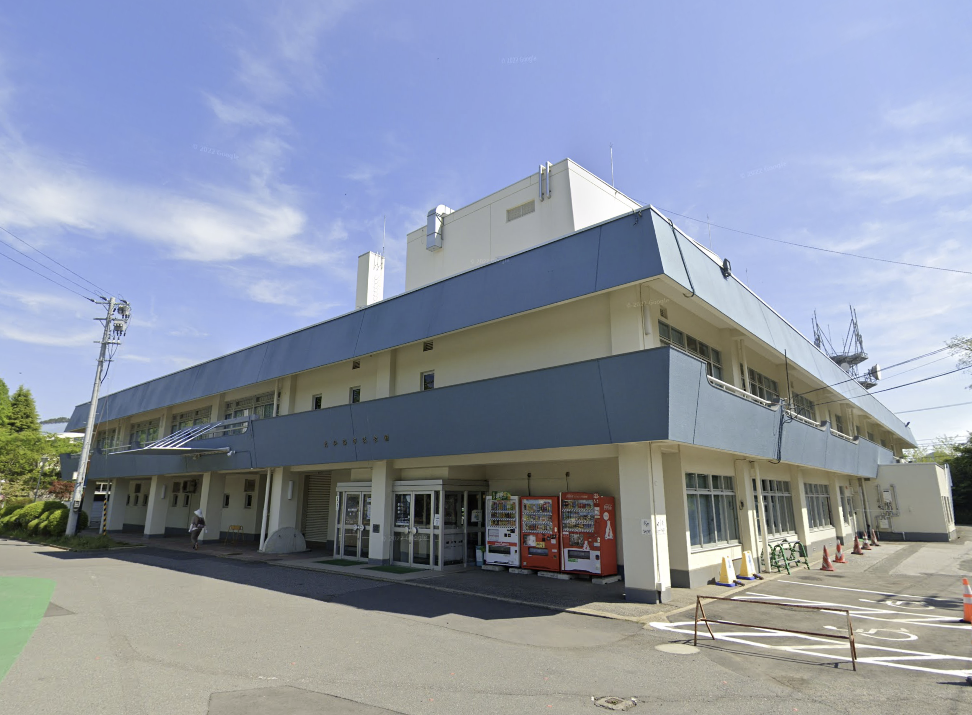 気仙沼市民会館